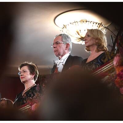 Opernball 2017 - Die besten Bilder