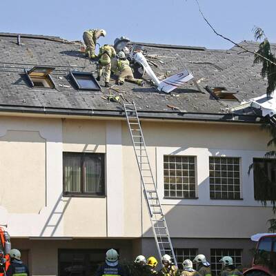 Beide Insassen kamen ums Leben