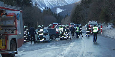 Horror-Crash: Frontalkollision endete t&ouml;dlich