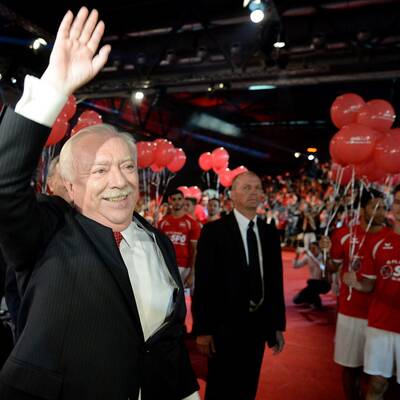 Alle Fotos vom SPÖ Wien-Wahlauftakt 