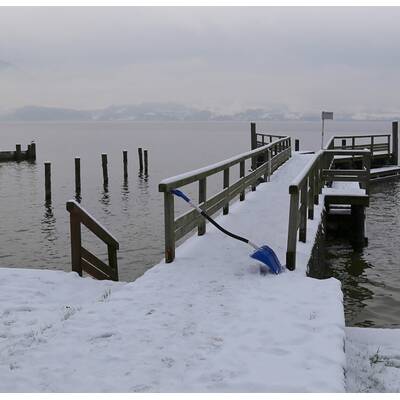 Leichenteile im Traunsee entdeckt