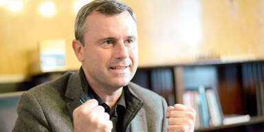 Rote Angst vor einem blauen Pr&auml;sidenten