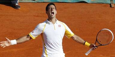 Djokovic beendet Nadals Sieges-Serie