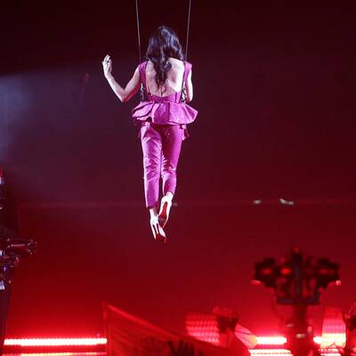 Die Eröffnung des ESC 2105