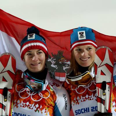 Die 100 besten Olympia-Bilder