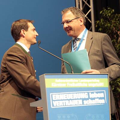 FPK-Parteitag in St. Veit an der Glan