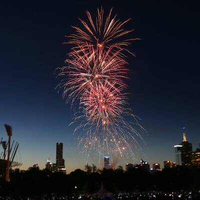 So feiert die Welt Silvester