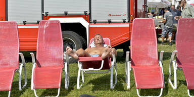 Donauinselfest-Start mit Hitze und Häupl