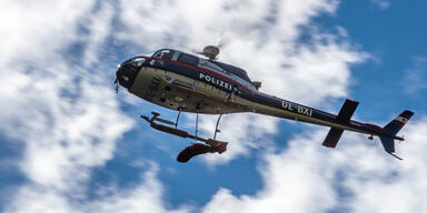 Polizeihubschrauber