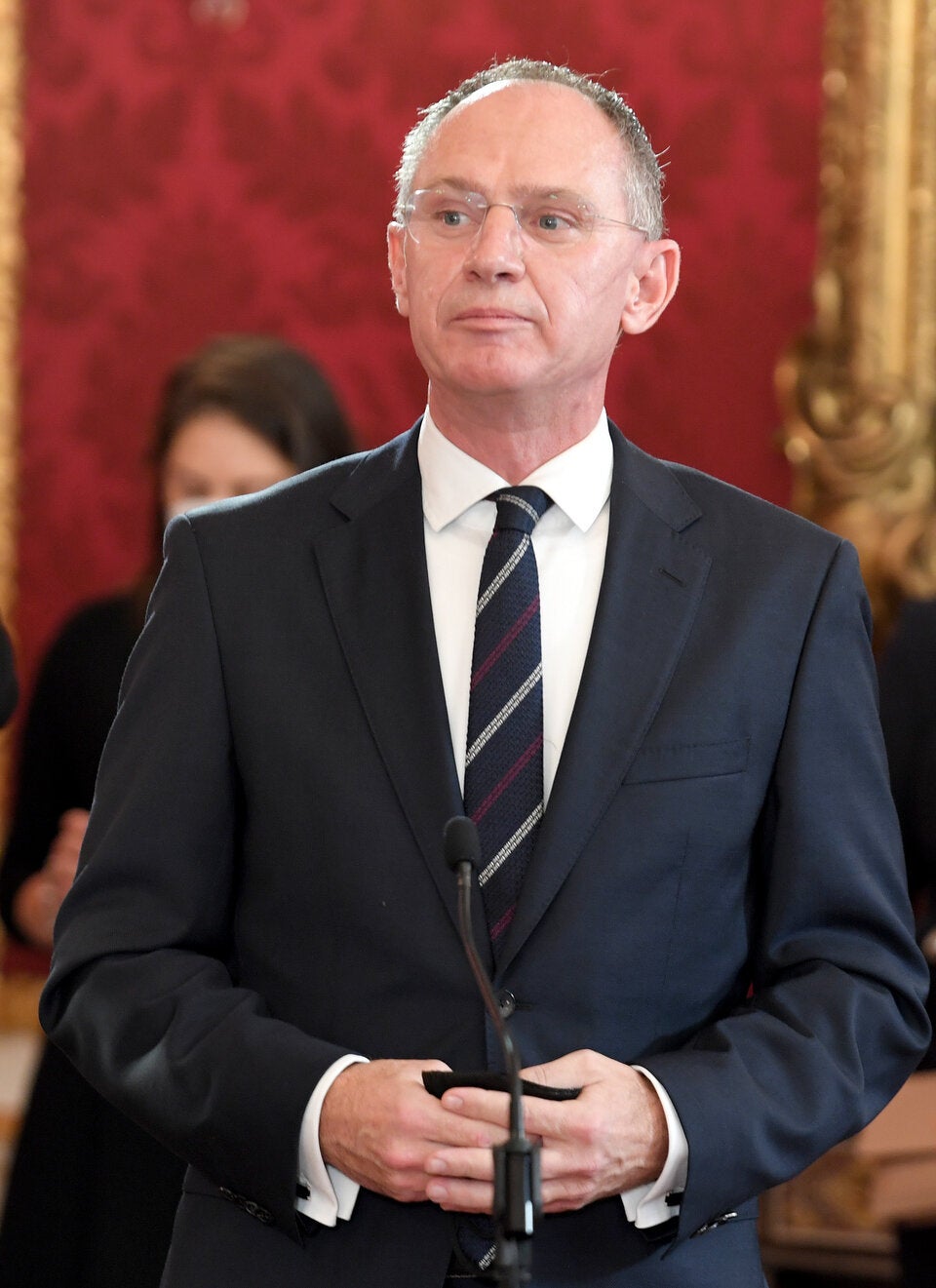 Innenminister Gerhard Karner (ÖVP)