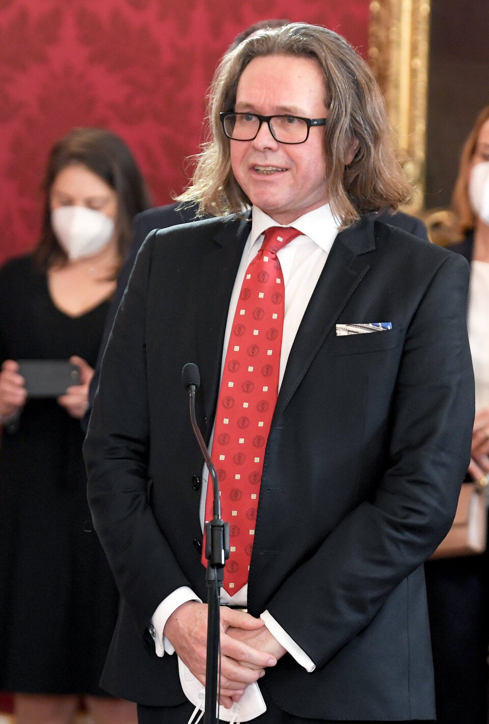 Bildungsminister Martin Polaschek (ÖVP)