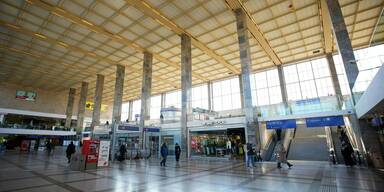 Zum dritten Mal in Folge: Westbahnhof ist &Ouml;sterreichs Nummer 1