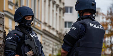 Polizei Cobra Beamte