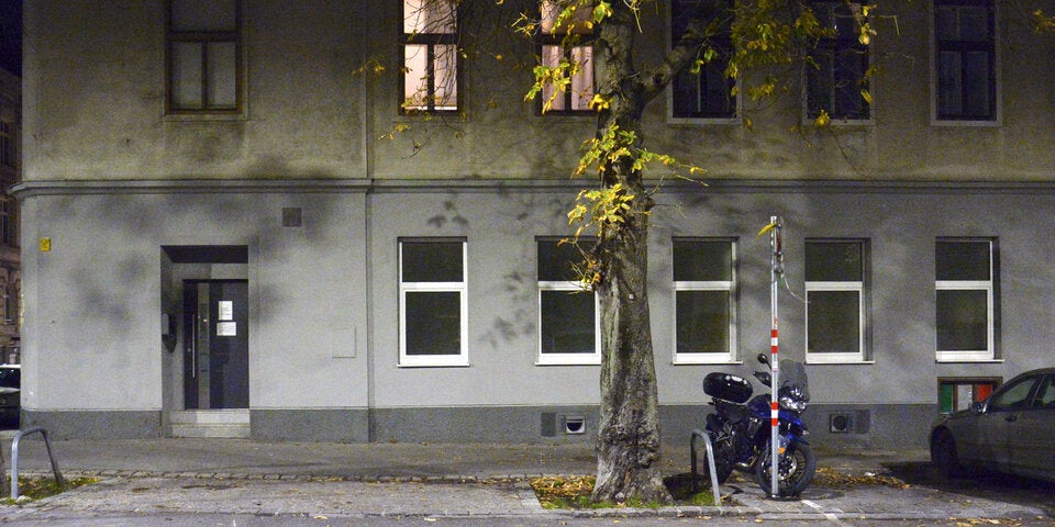 SCHLIESSUNG VON RADIKALEN MOSCHEEN MELIT-IBRAHIM-VEREIN IN OTTAKRING