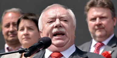 Wien-Duell: Countdown f&uuml;r H&auml;upl-Abschied