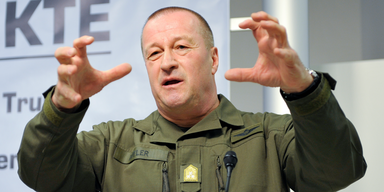 G&uuml;nter H&ouml;fler Bundesheer