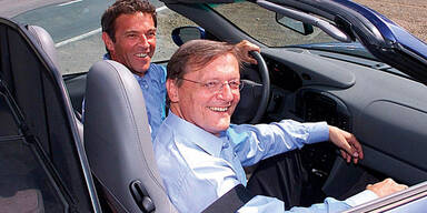 VP-Sch&uuml;ssel als Vorbild: Rot-Blau, auch wenn die SP&Ouml; "Zweiter wird"