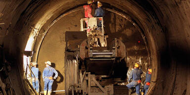 Semmering Basistunnel