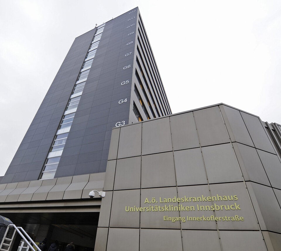 Uni Klinik Innsbruck