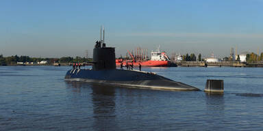 Ara San Juan U-Boot 