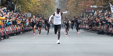 Kipchoge