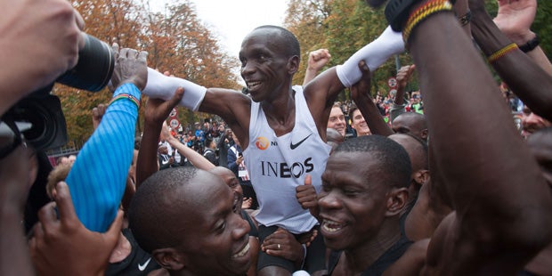 Kipchoge
