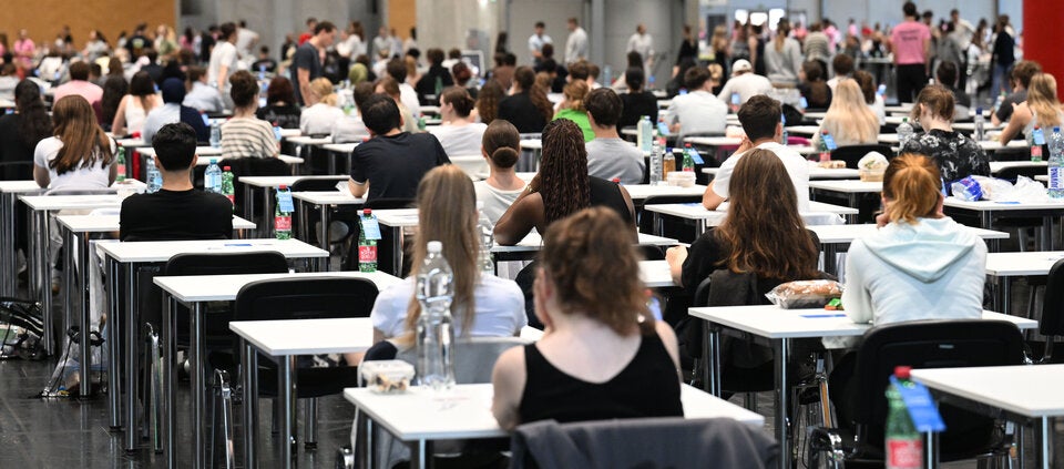 Medizin Aufnahmetest Uni Wien
