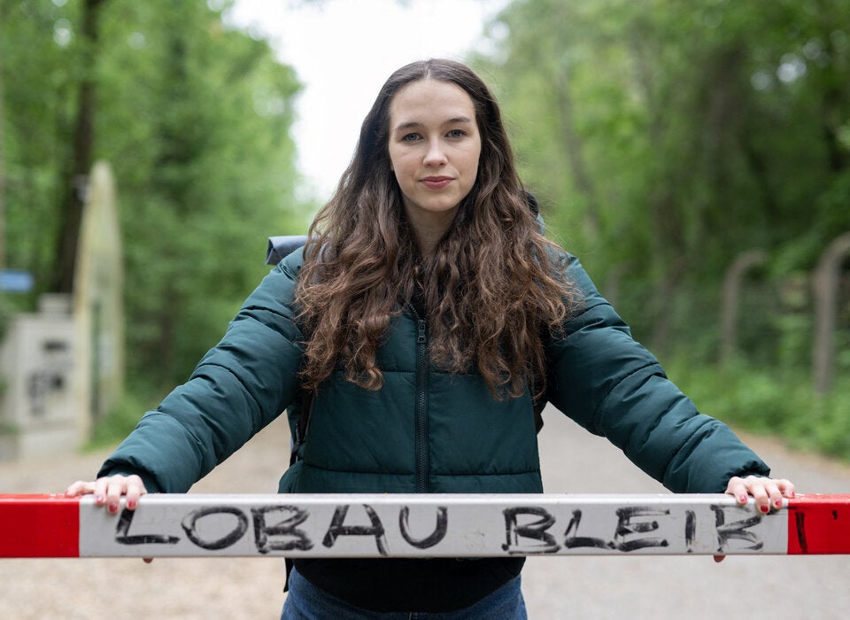 Bei der Demo zu Wort melden wird sich auch die EU-Abgeordnete Lena Schilling (Grüne).
