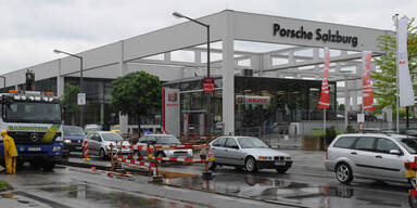 Porsche Salzburg