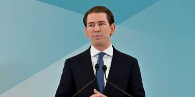 Ex-Kanzler Sebastian Kurz