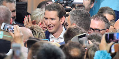 Vorzugsstimmen für Kurz machen ihn zum maechtigsten Politiker