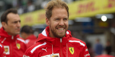 Sebastian Vettel