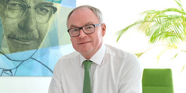 Nieder&ouml;sterreich hat laut Stephan Pernkopf ausreichend Wasser in bester Qualit&auml;t.