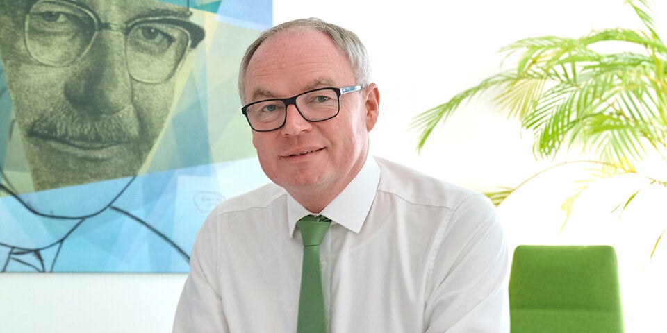 Niederösterreich hat laut Stephan Pernkopf ausreichend Wasser in bester Qualität.