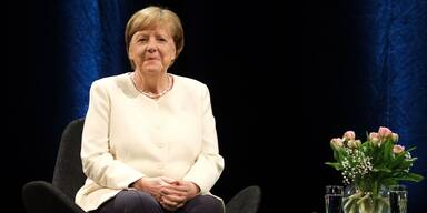 Angela Merkel