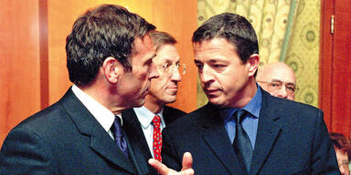 Comeback von Gernot Rumpold bei Strache