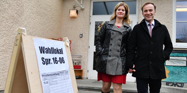 Salzburg: Stichwahl zwischen Preuner und Auinger
