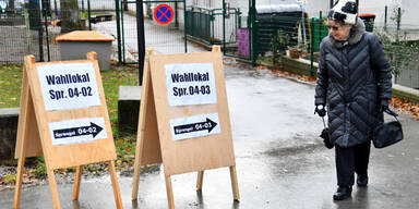 Salzburg B&uuml;rgermeisterwahl