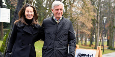 Bürgermeisterwahl Salzburg Preuner