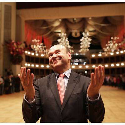 Das war die Generalprobe zum Opernball 2017