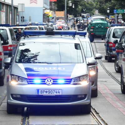 Schießerei in Hütteldorf