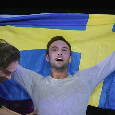 Song Contest Sieger Schweden