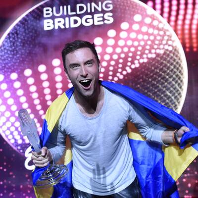 Song Contest Sieger Schweden