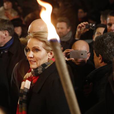 In Dänemark herrscht Trauer