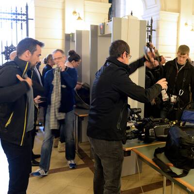 Der Aliyev-Prozess in Wien