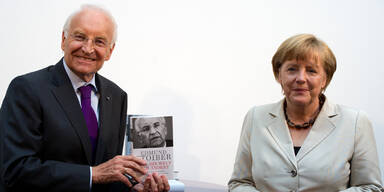 Plant Stoiber ein Komplott gegen Merkel?