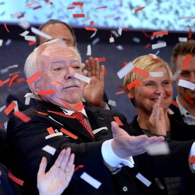 Alle Fotos vom SPÖ Wien-Wahlauftakt 