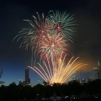 So feiert die Welt Silvester