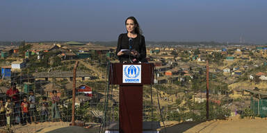 Jolie: "Zutiefst verst&ouml;rende" Erfahrung