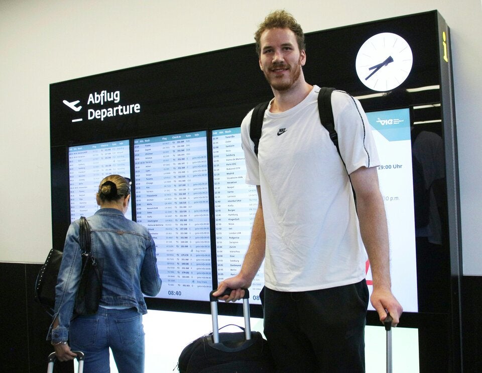 NBA-Teams reißen sich um Jakob Pöltl